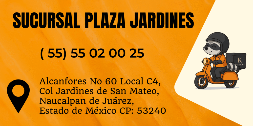 sucursal jardines direccion